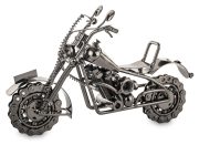 Pl Motocykl Metalowy