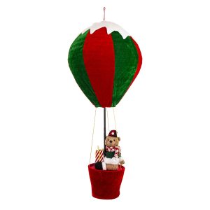 Figurka Miś W Balonie
