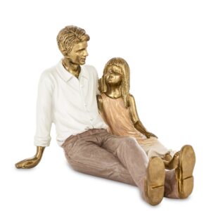 Figurka Tata Z Dzieckiem