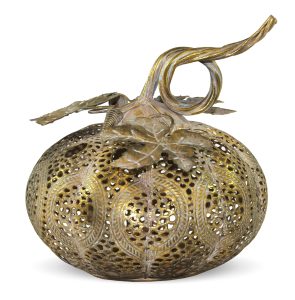 Lampion Dynia Metalowy