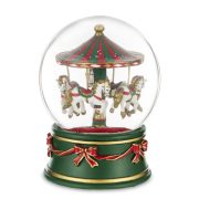 Szklana Kula Z Pozytywką