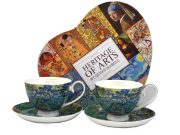 Kpl. 2 Filiżanki 2 Spodki