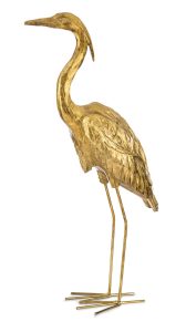 Figurka Czapla