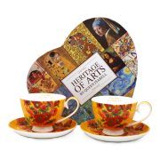 Kpl. 2 Filiżanki 2 Spodki