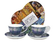 Kpl. 2 Filiżanki 2 Spodki