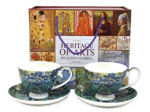 Kpl. 2 Filiżanki 2 Spodki