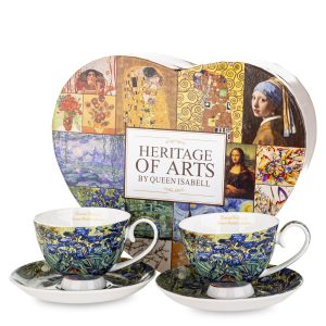 Kpl. 2 Filiżanki 2 Spodki