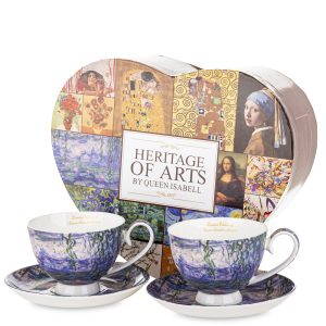 Kpl. 2 Filiżanki 2 Spodki