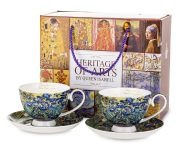 Kpl. 2 Filiżanki 2 Spodki