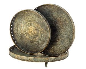 Taca Dekoracyjna Kpl. 3 Szt.