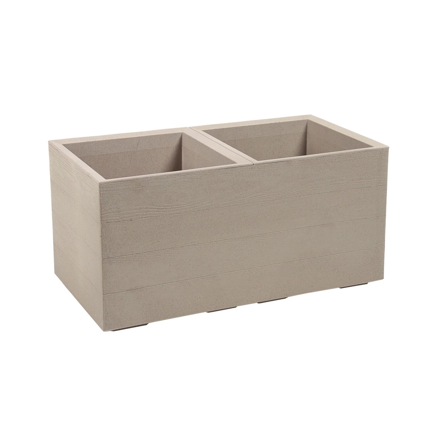 KWIETNIK KARO 800X400MM DESKA COFFEE LATTE*58927 - obrazek 2