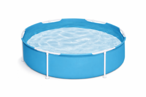 BASEN  STELAŻOWY OKRĄGŁY FI 1,52m X 38cm