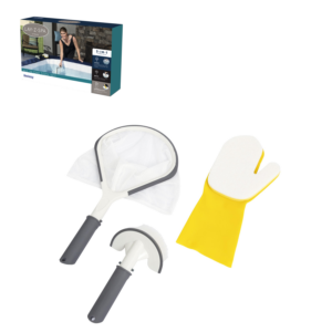 ZESTAW DO CZYSZCZENIA LAY-Z-SPA*1230
