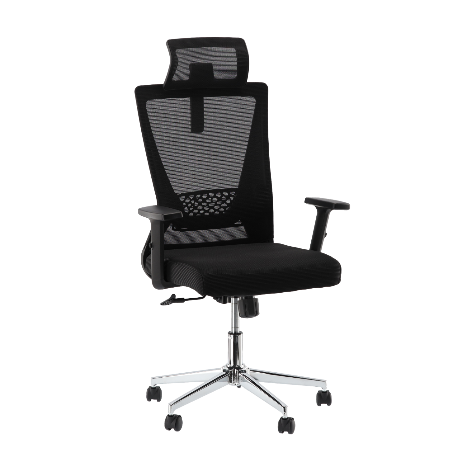 FOTEL BIUROWY LIONO 62 x 65 x 117-127CM *8608