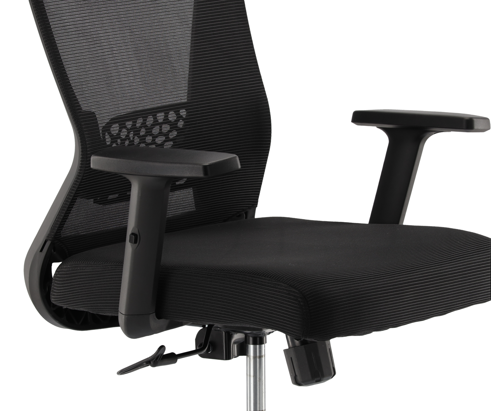 FOTEL BIUROWY LIONO 62 x 65 x 117-127CM *8608 - obrazek 4