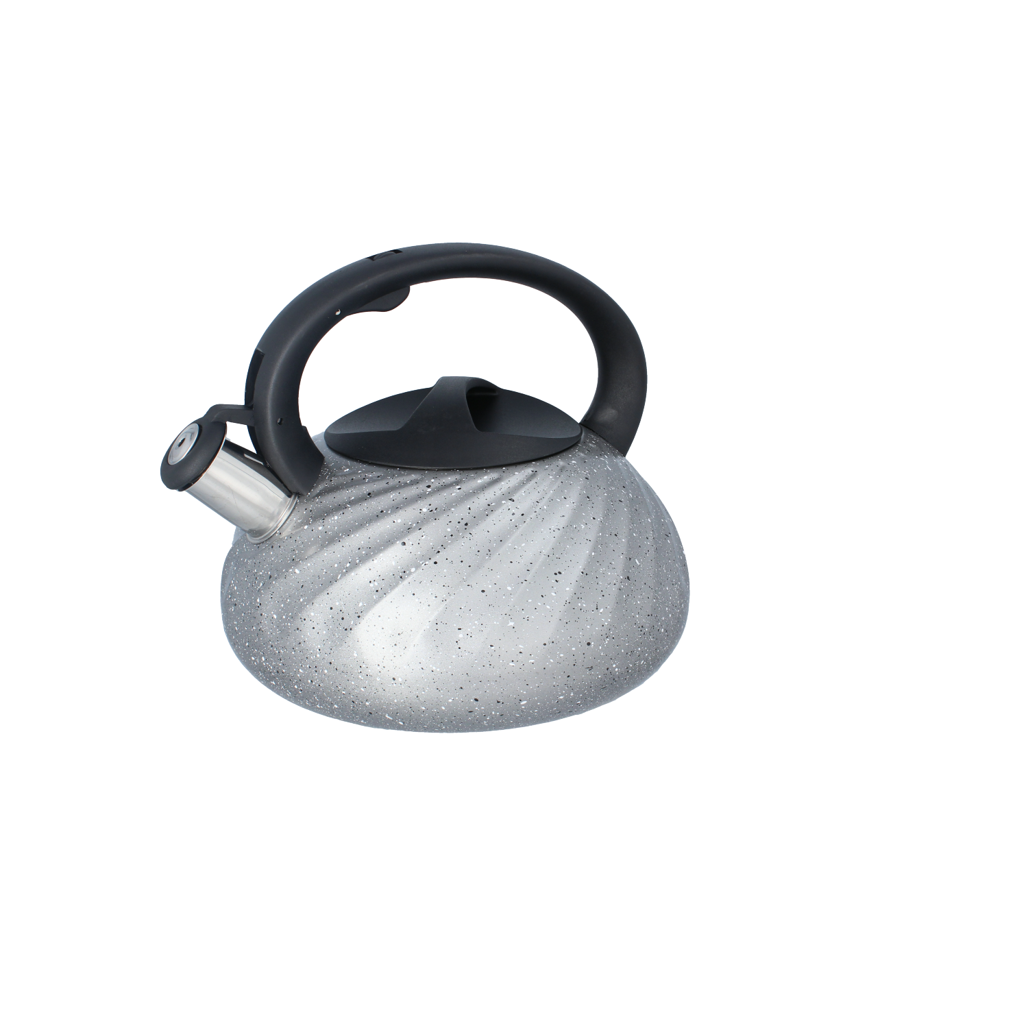 CZAJNIK ZE STALI NIERDZEWNEJ SWIRLY 3L *0517