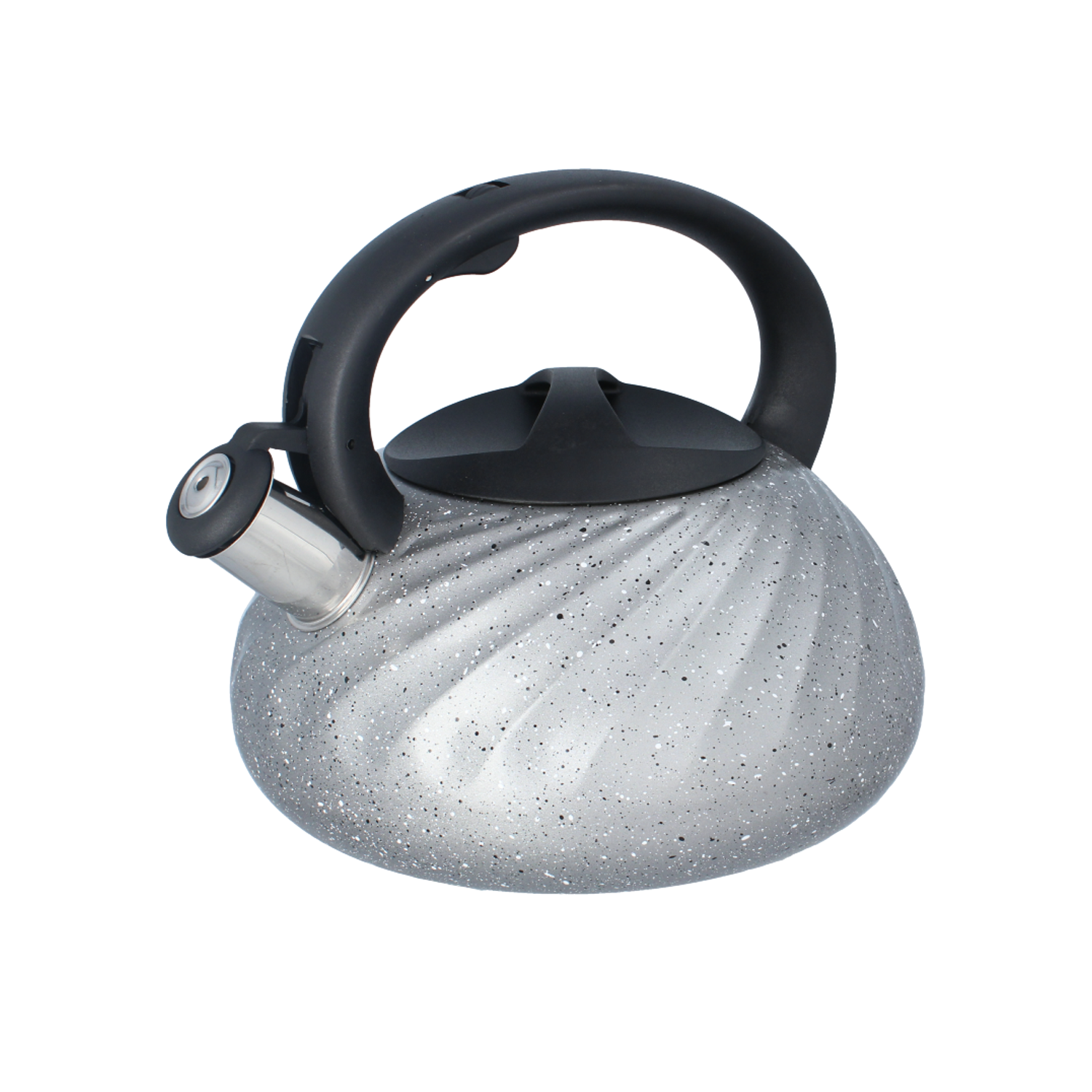 CZAJNIK ZE STALI NIERDZEWNEJ SWIRLY 3L *0517 - obrazek 4