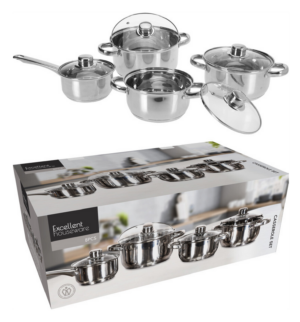 KPL. 8EL GARNKÓW (1,1L, 3,3L, 1,7L 2,4L )*4688