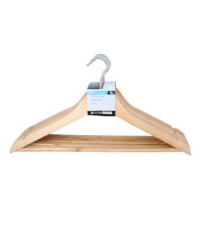 KPL. 8 WIESZAKÓW DREWNIANYCH*2159