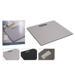 WAGA ŁAZIENKOWA SZKLANA*36684