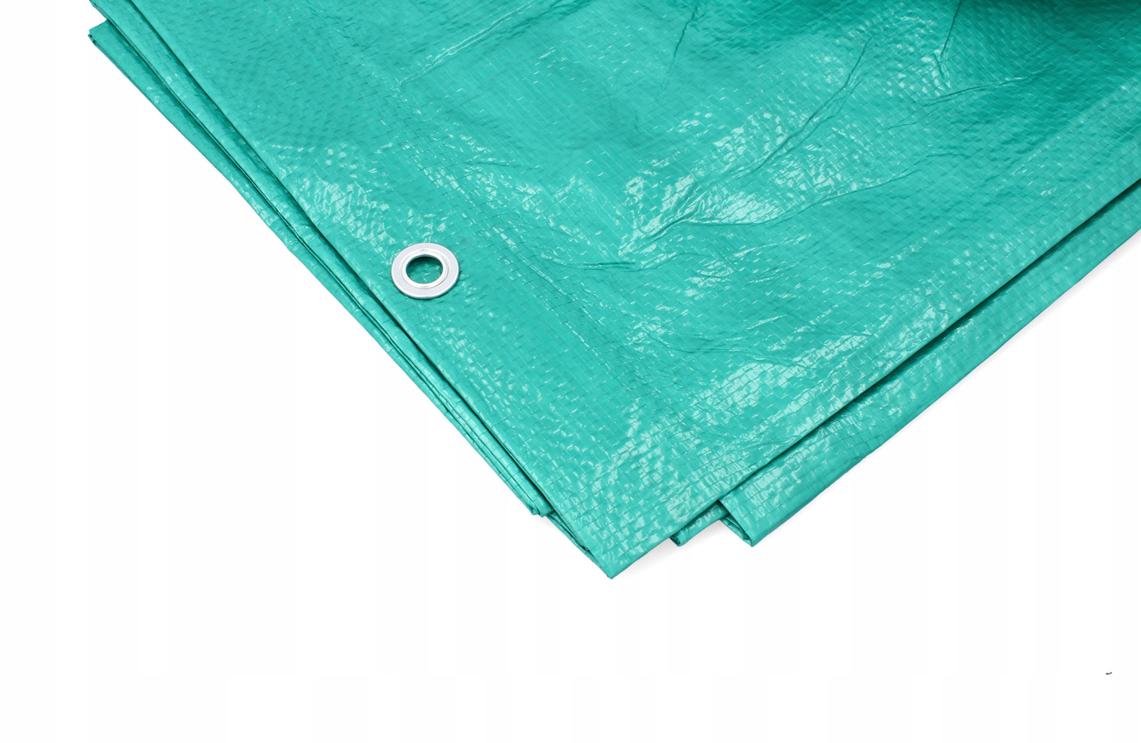 PLANDEKA 5 x 5 M (+/- 5%) 50GSM 3%UV NIEBIESKA *4119 - obrazek 3