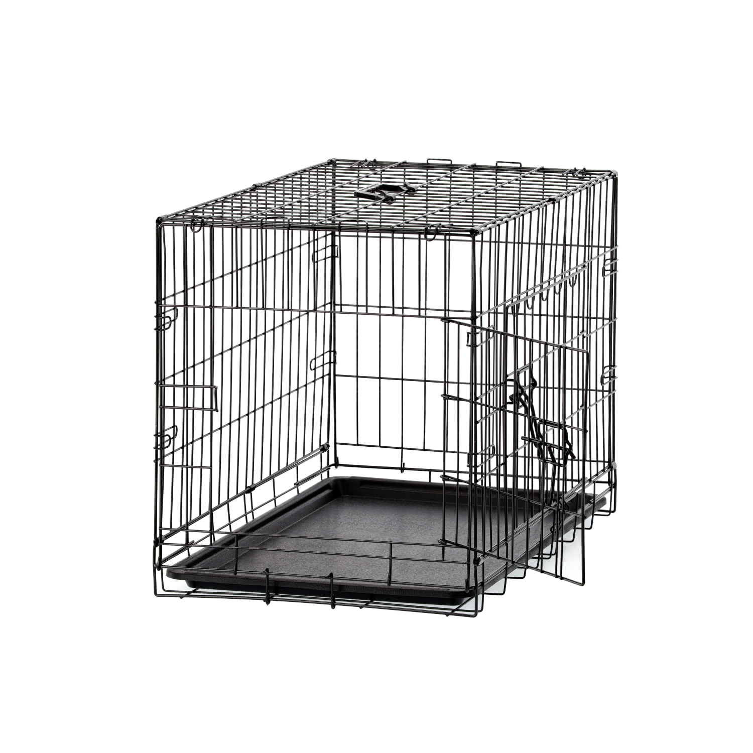 KLATKA KENNELOWA DLA PSA "L" 76 X 45 X 51,5 CM *9661 - obrazek 5