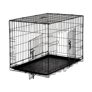 KLATKA KENNELOWA DLA PSA "XL" 91 X 57 X 63,5 *9678
