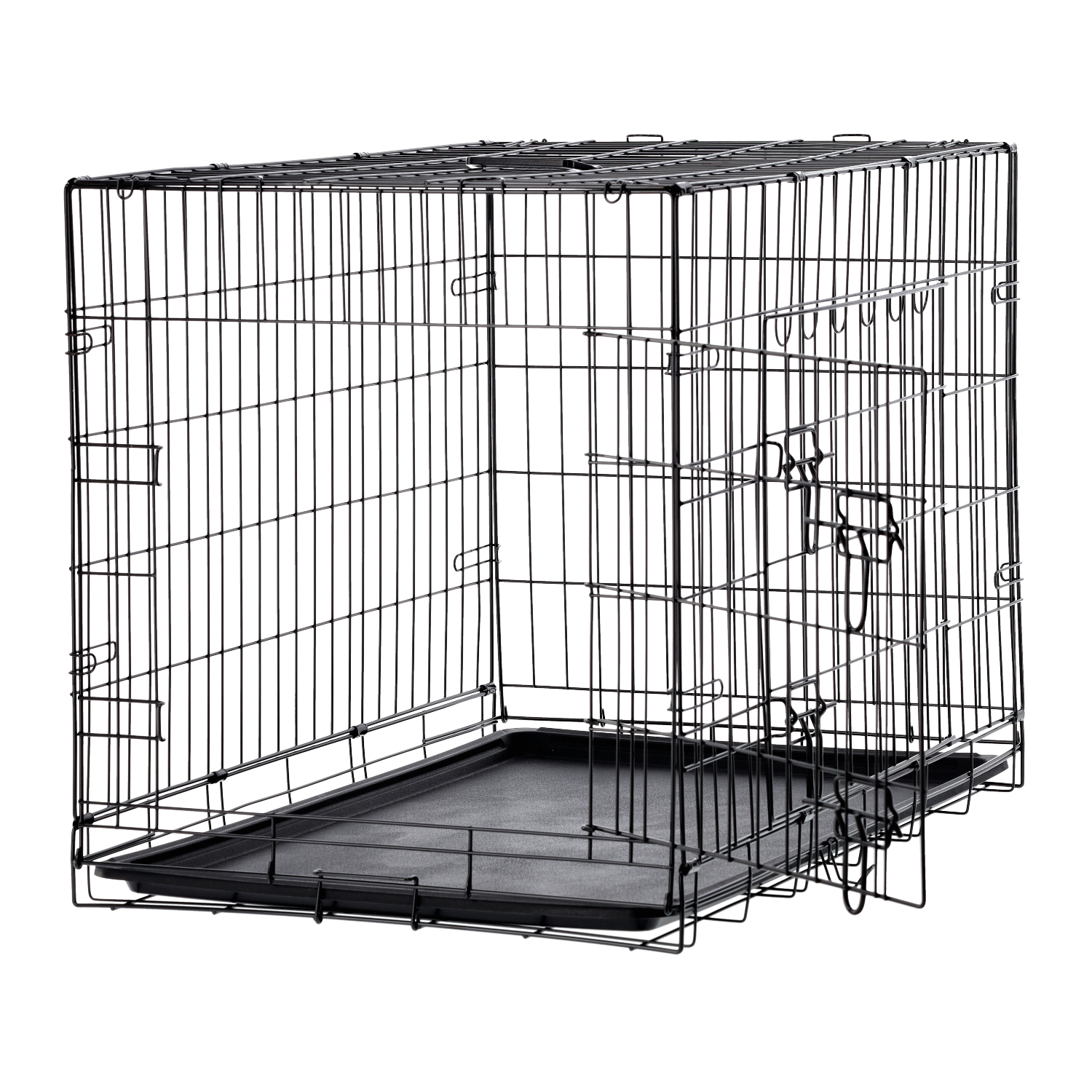 KLATKA KENNELOWA DLA PSA "XL" 91 X 57 X 63,5 *9678 - obrazek 3