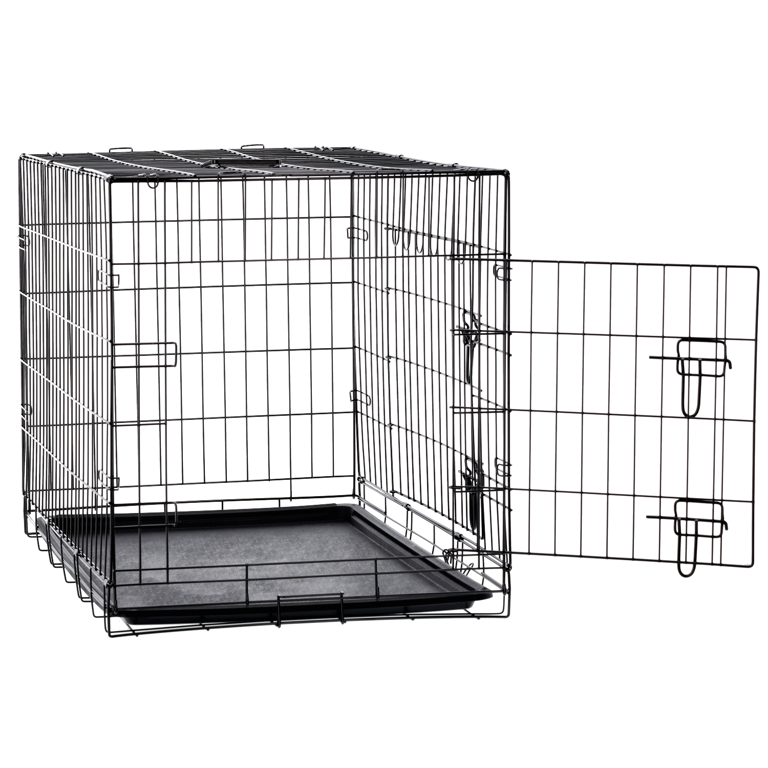 KLATKA KENNELOWA DLA PSA "XL" 91 X 57 X 63,5 *9678 - obrazek 4