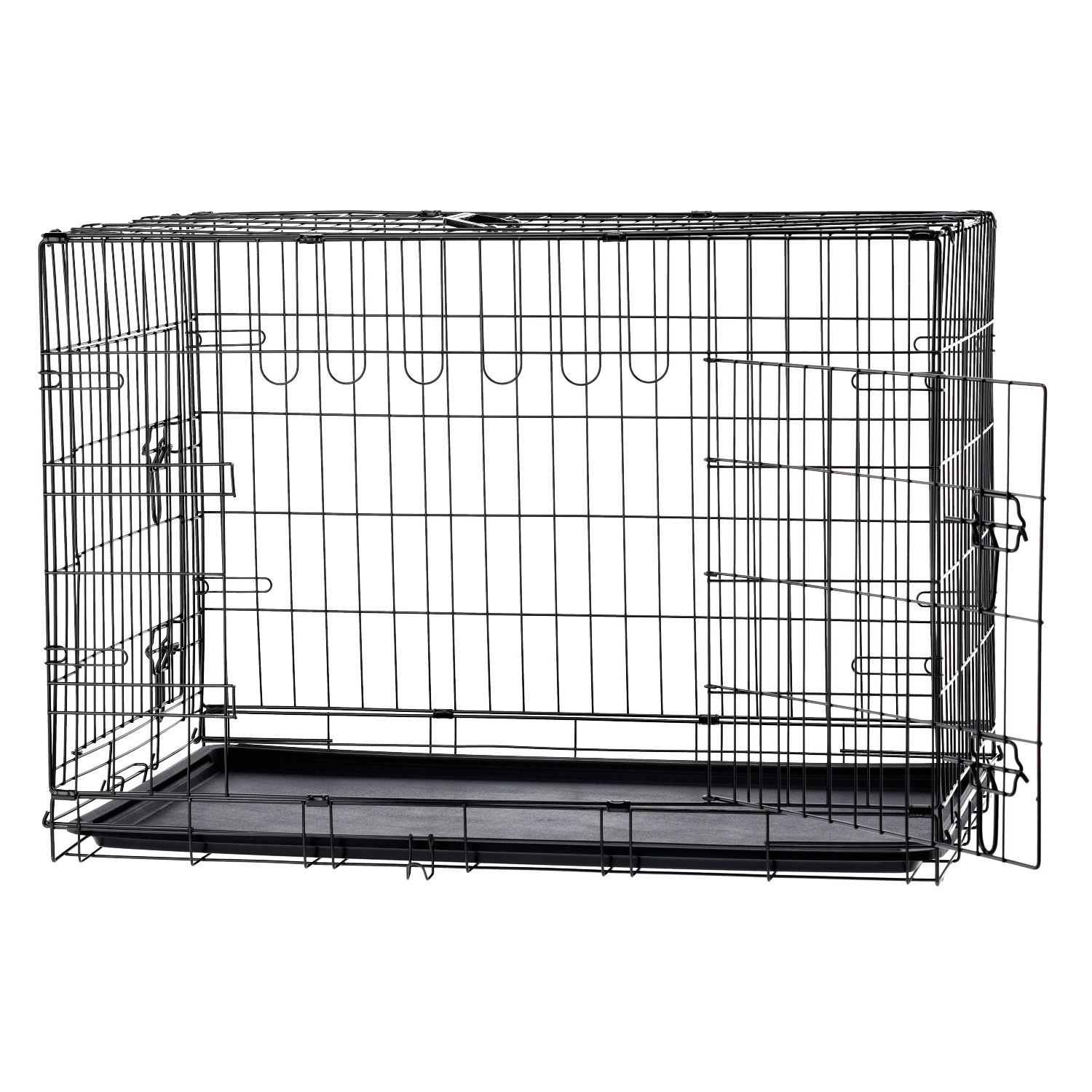 KLATKA KENNELOWA DLA PSA "XL" 91 X 57 X 63,5 *9678 - obrazek 5