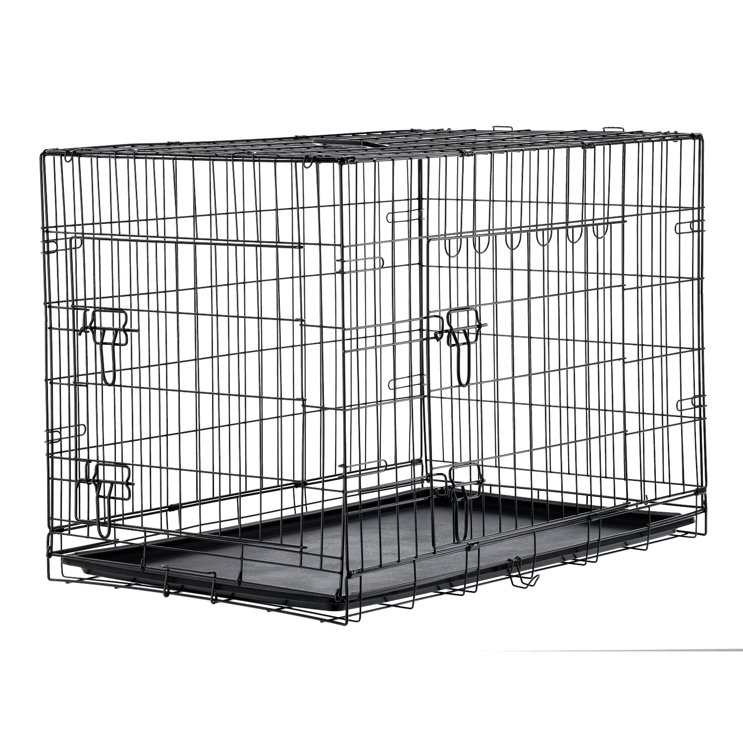 KLATKA KENNELOWA DLA PSA "XL" 91 X 57 X 63,5 *9678 - obrazek 6