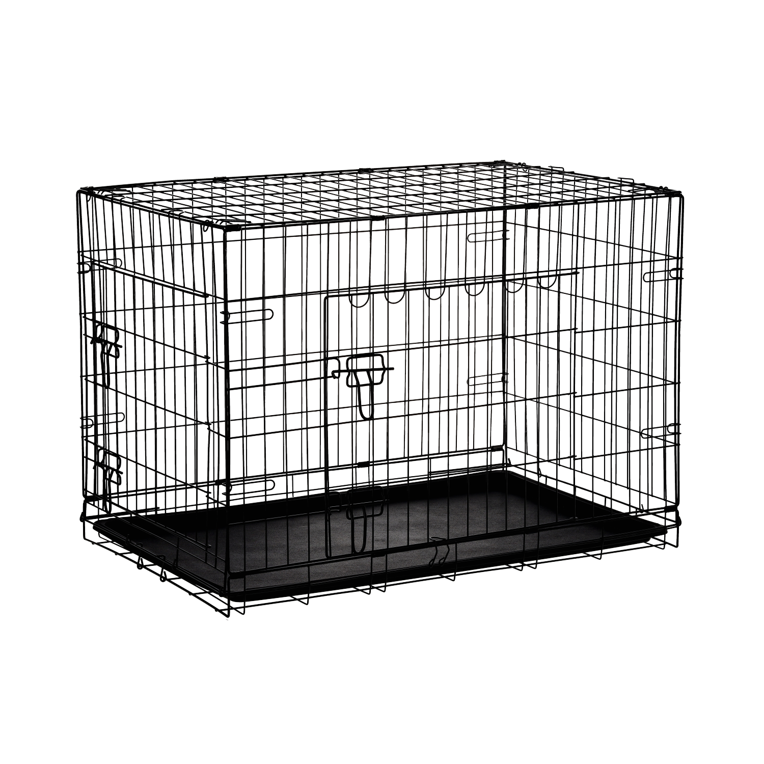 KLATKA KENNELOWA DLA PSA "XL" 91 X 57 X 63,5 *9678 - obrazek 7