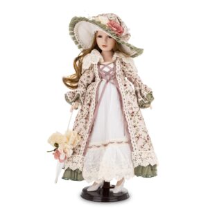 Figurka Lalka Kolekcjonerska