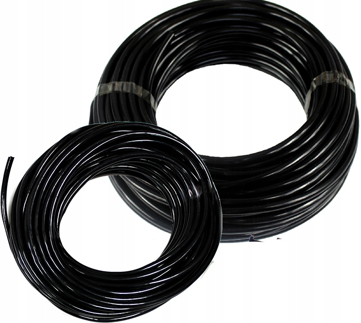 ZESTAW DO NAWADNIANIA KROPELKOWEGO Z 10SZT. KROPLOWNIKÓW - obrazek 4