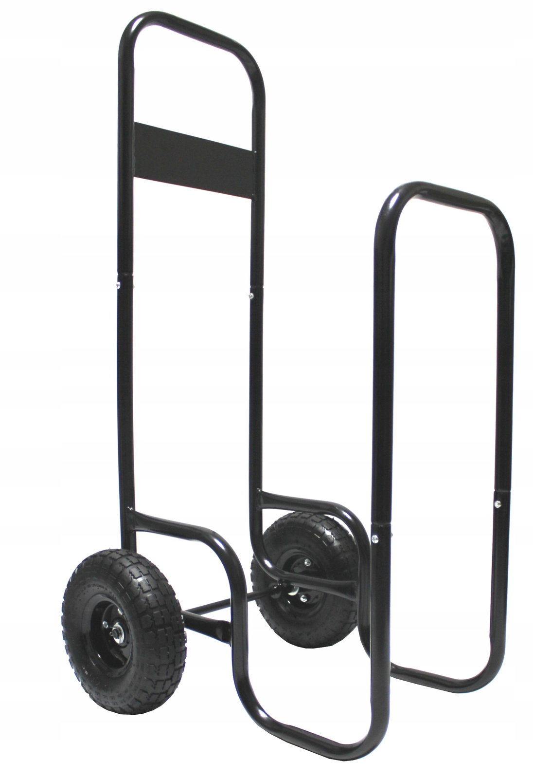 WÓZEK NA DREWNO KOMINKOWE - UDŹWIG: 60 KG - obrazek 4
