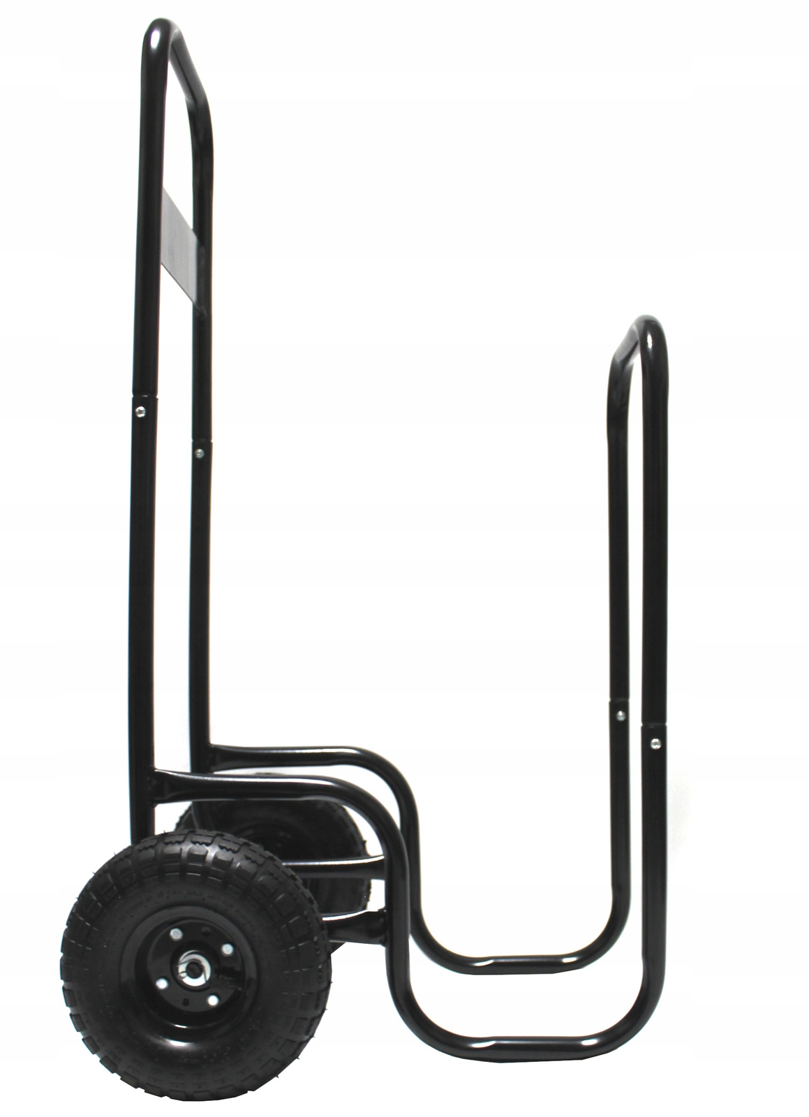 WÓZEK NA DREWNO KOMINKOWE - UDŹWIG: 60 KG - obrazek 5