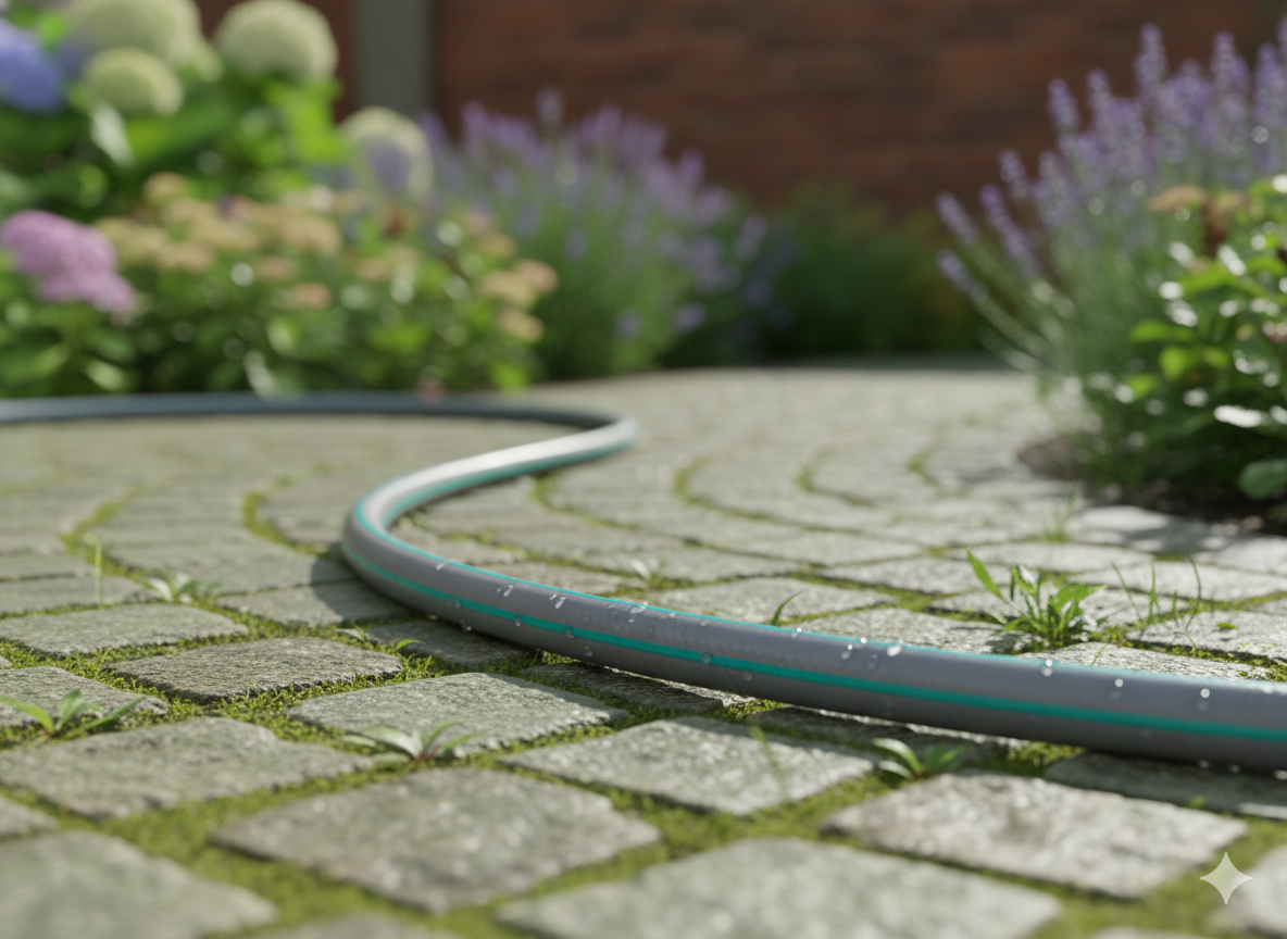 WĄŻ OGRODOWY PREMIUM PLUS 30m, ŚR. 1/2 - obrazek 4