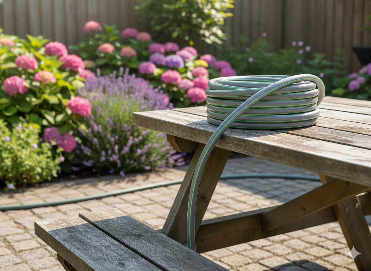 WĄŻ OGRODOWY PREMIUM PLUS 30m, ŚR. 3/4 - obrazek 2