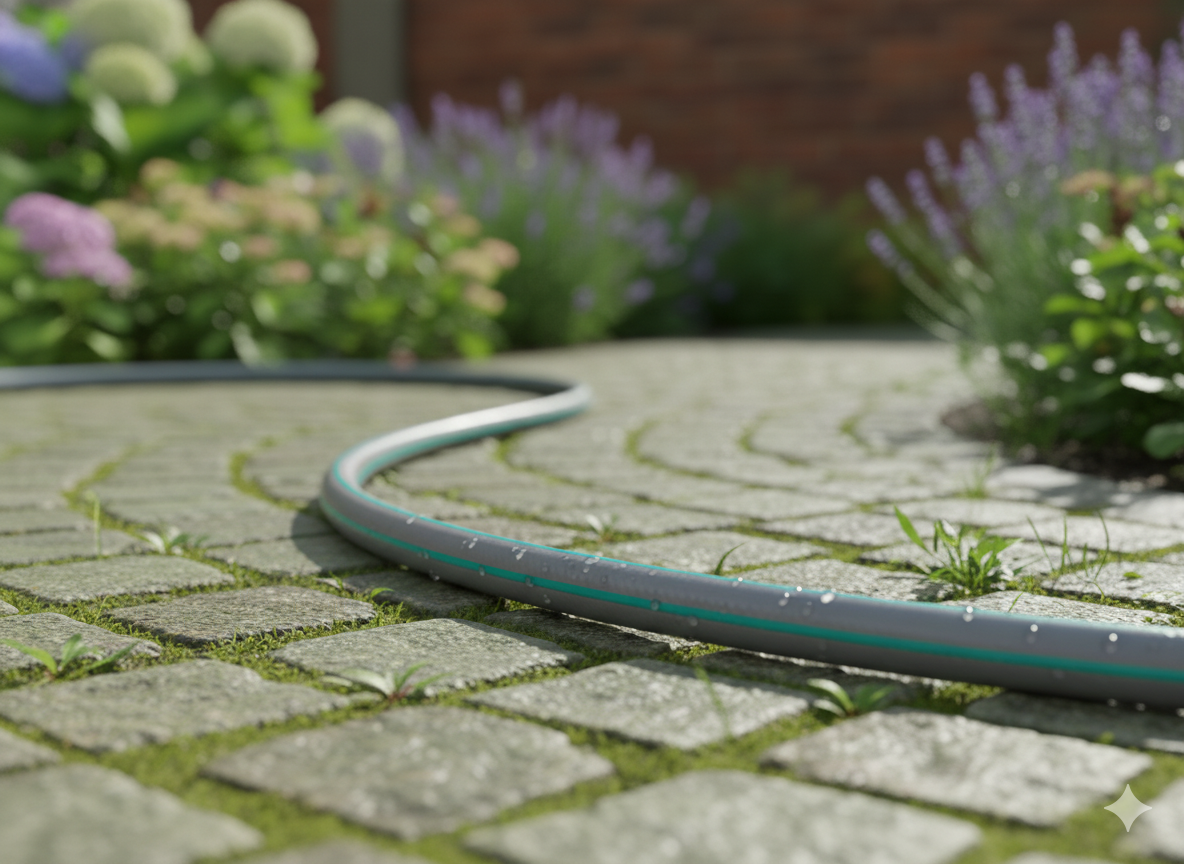 WĄŻ OGRODOWY PREMIUM PLUS 30m, ŚR. 3/4 - obrazek 3