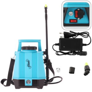 OPRYSKIWACZ AKUMULATOROWY 5 L