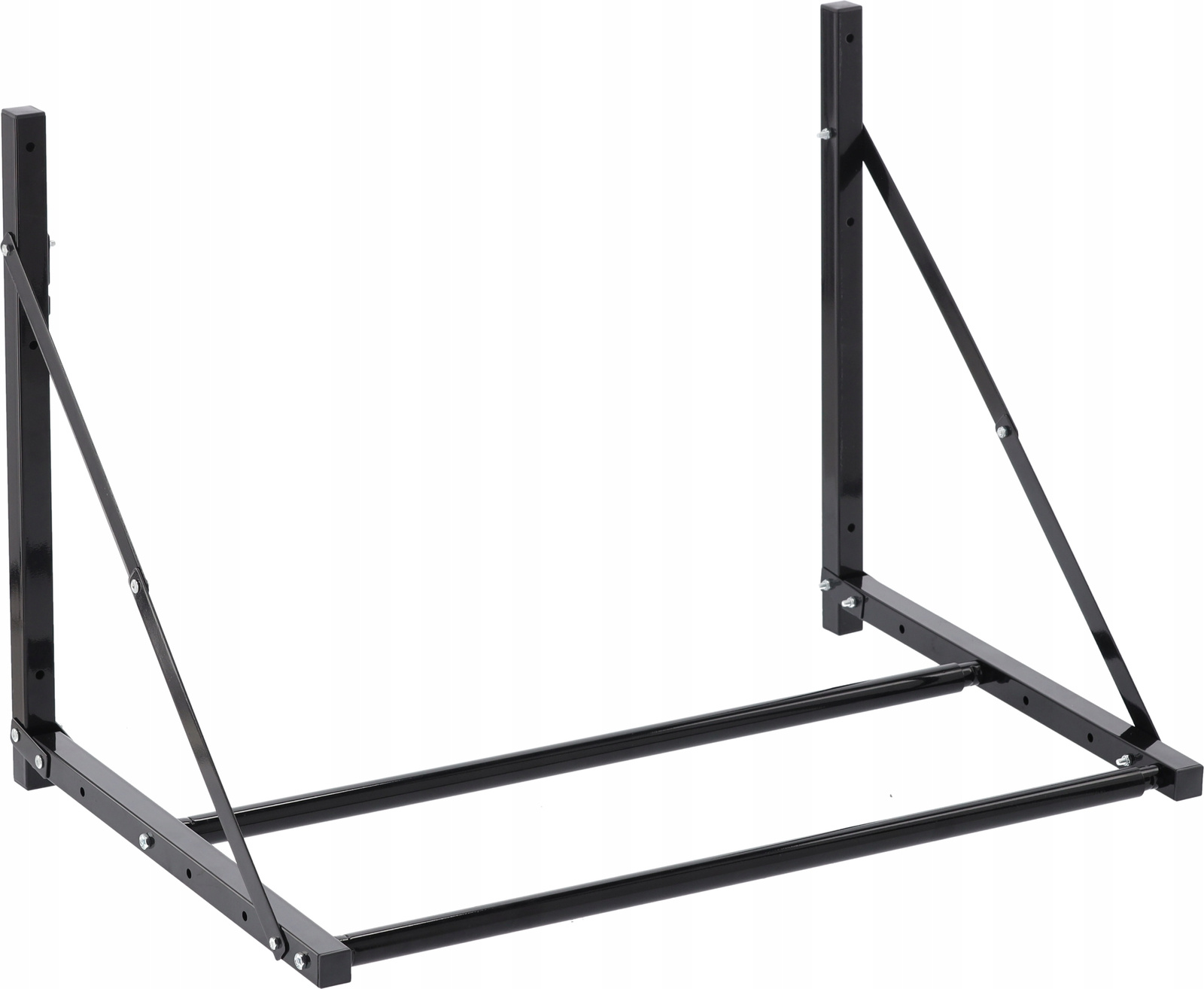WISZĄCY REGAŁ NA OPONY UDŹWIG DO 100 KG 56 x 50 x 80-120 CM *5196 - obrazek 12
