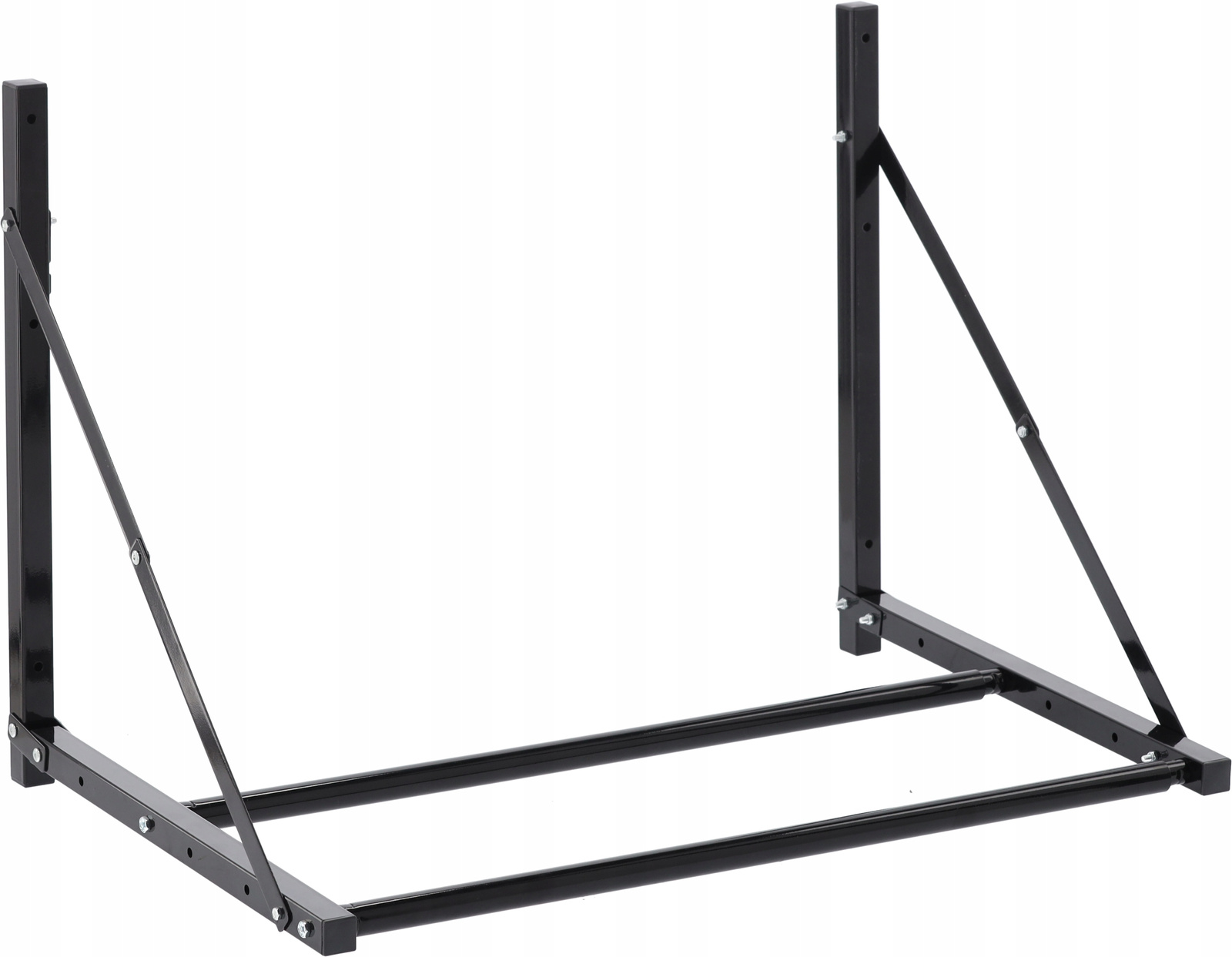 WISZĄCY REGAŁ NA OPONY UDŹWIG DO 100 KG 56 x 50 x 80-120 CM *5196 - obrazek 13