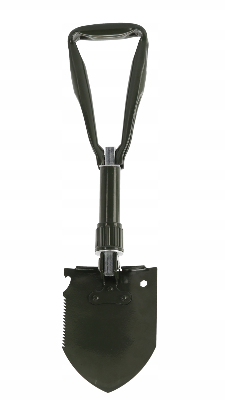 SAPERKA SKŁADANA WIELOFUNKCYJNA 19,5 / 46,5 CM 6 W 1