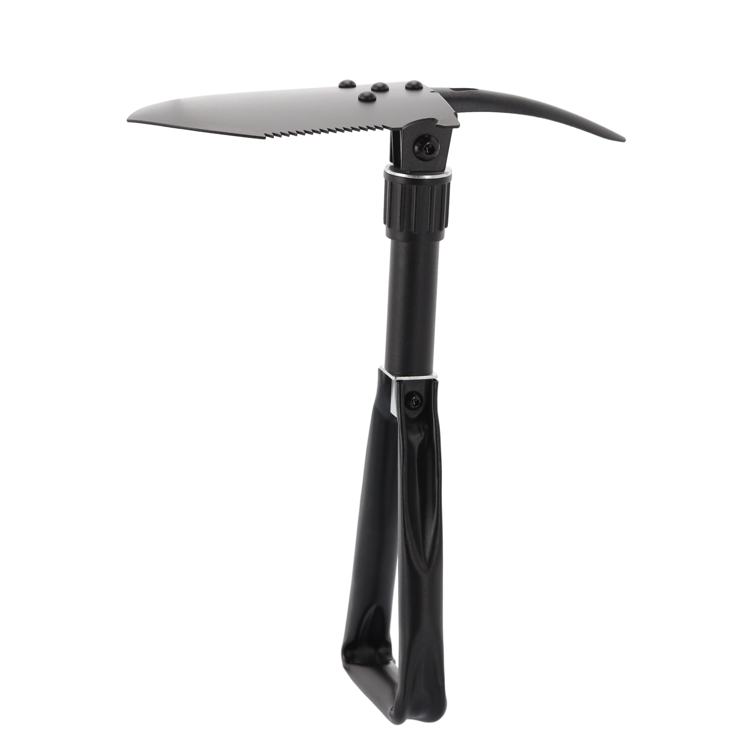 SAPERKA SKŁADANA WIELOFUNKCYJNA 19,5 / 46,5 CM 6 W 1 - obrazek 3