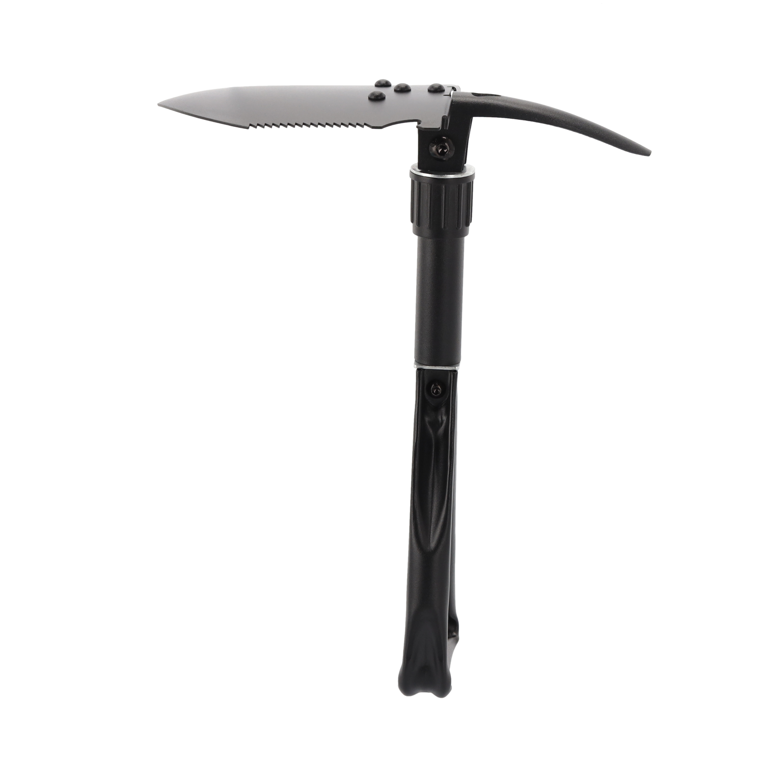 SAPERKA SKŁADANA WIELOFUNKCYJNA 19,5 / 46,5 CM 6 W 1 - obrazek 2