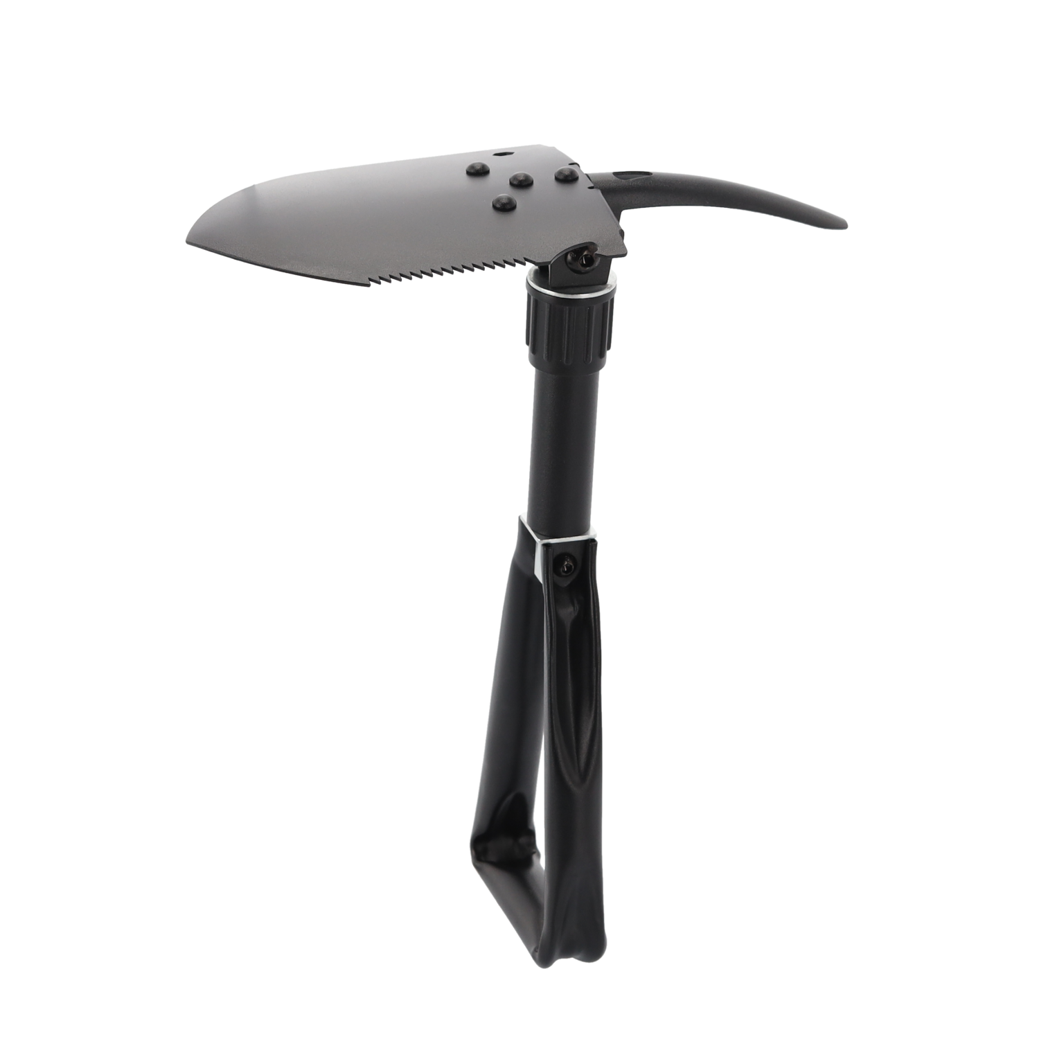 SAPERKA SKŁADANA WIELOFUNKCYJNA 19,5 / 46,5 CM 6 W 1 - obrazek 4