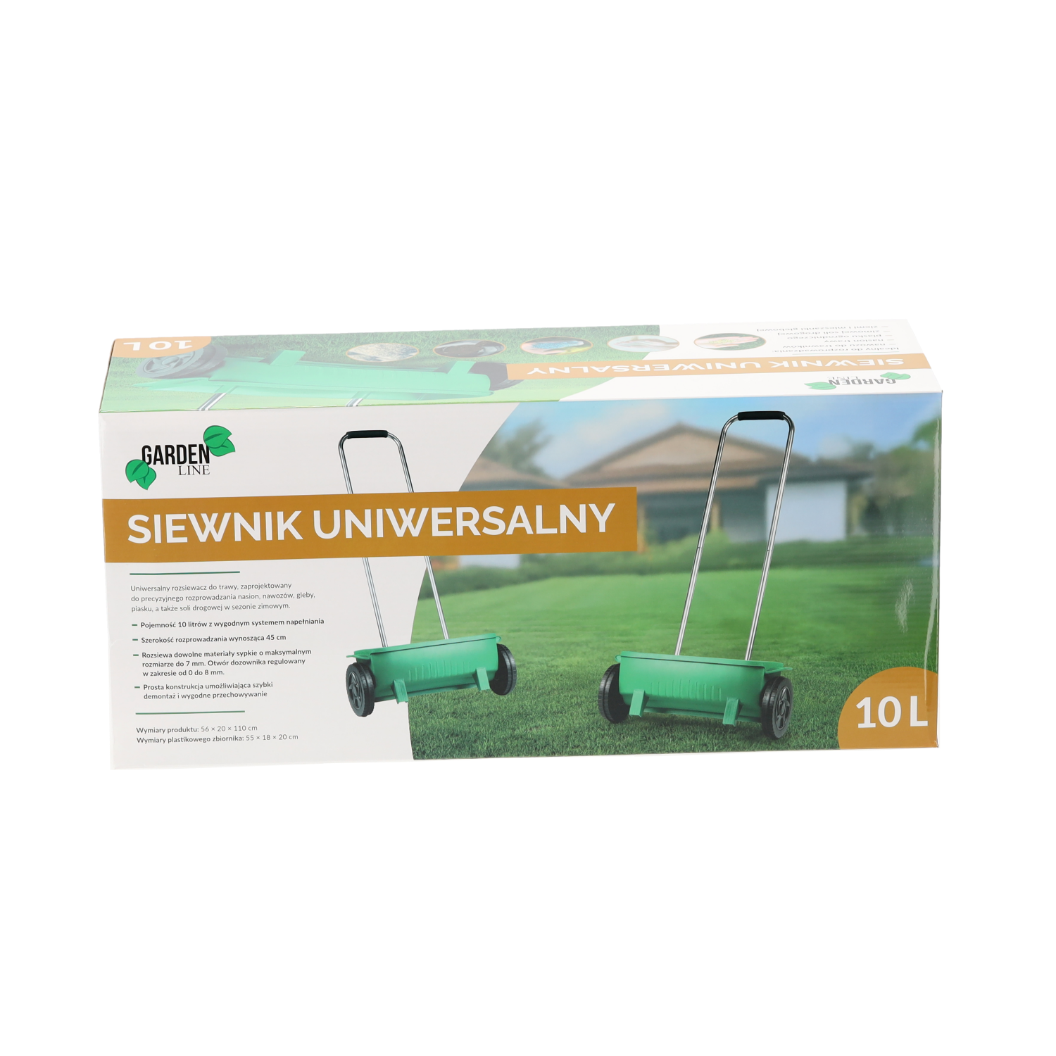 SIEWNIK UNIWERSALNY 10L *1579 - obrazek 5