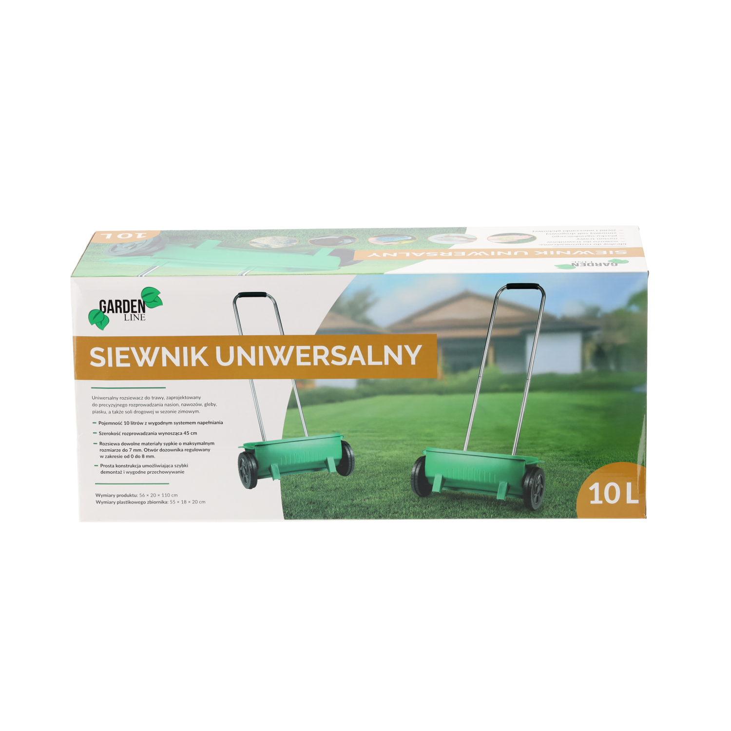 SIEWNIK UNIWERSALNY 10L *1579 - obrazek 6