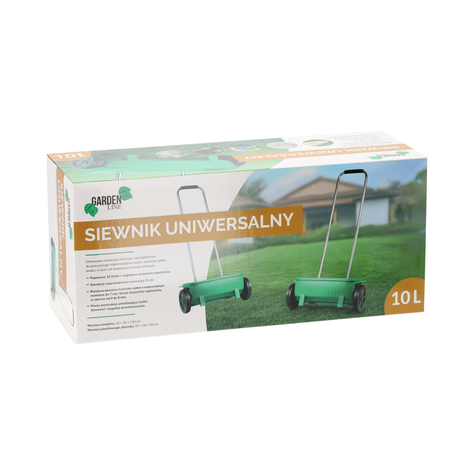 SIEWNIK UNIWERSALNY 10L *1579 - obrazek 7