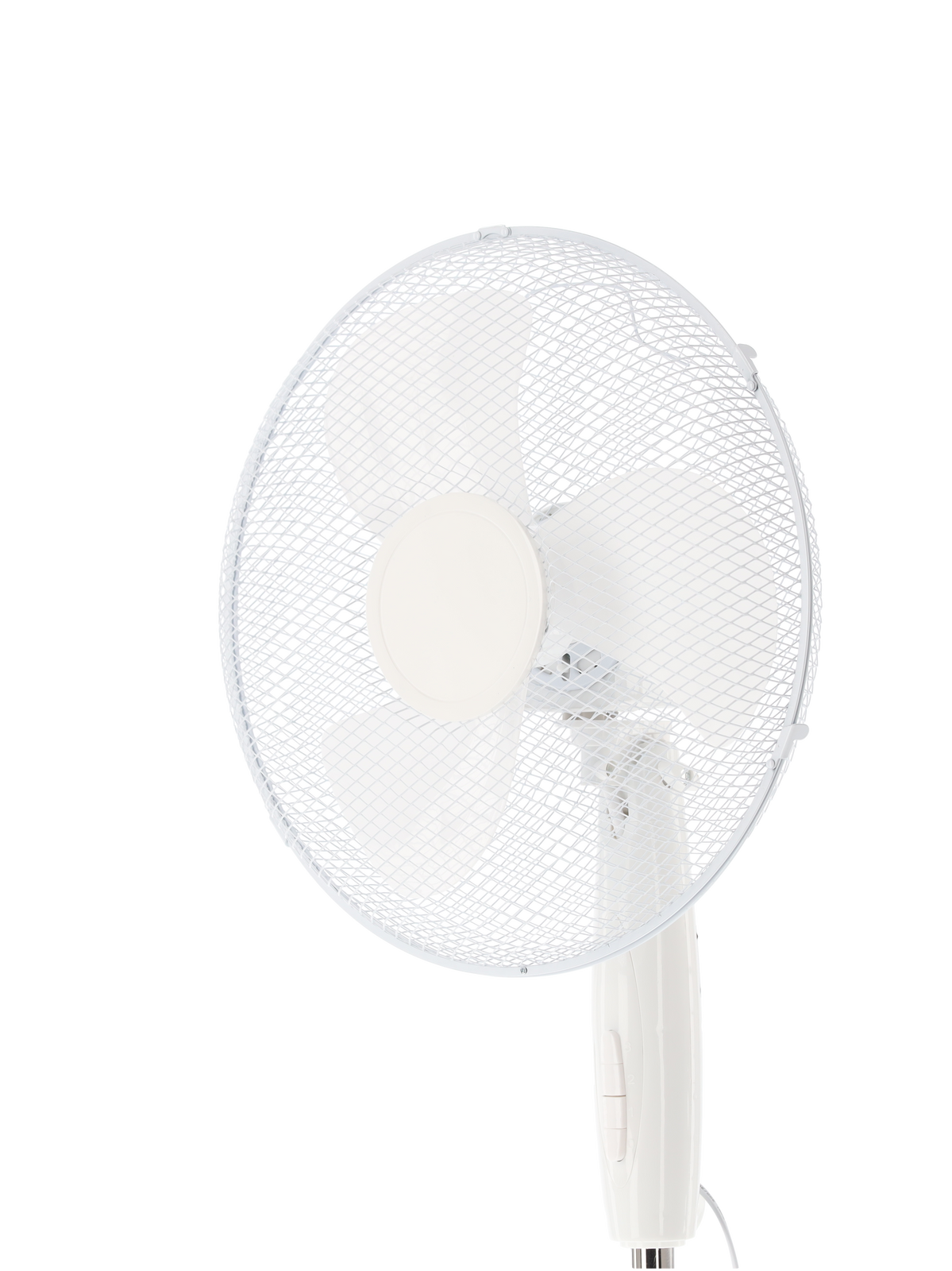 WENTYLATOR STOJĄCY BIAŁY 45W - obrazek 6